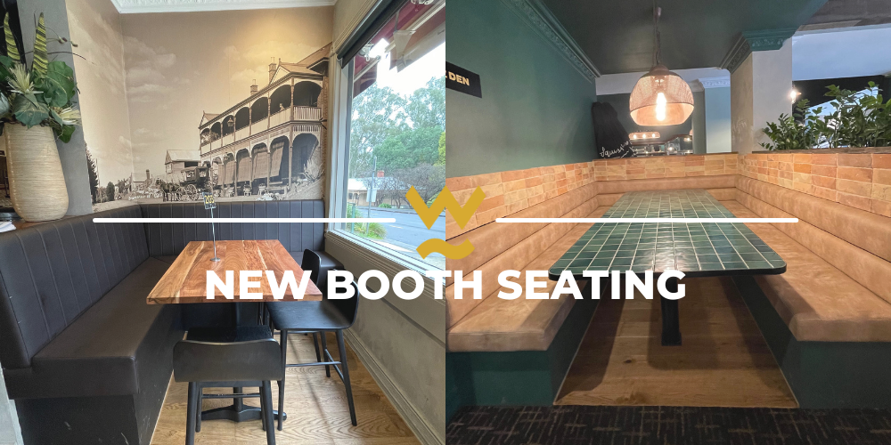 Booth Seating