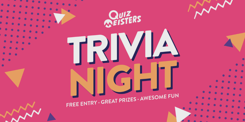 Quiz Meisters Trivia Tuesday