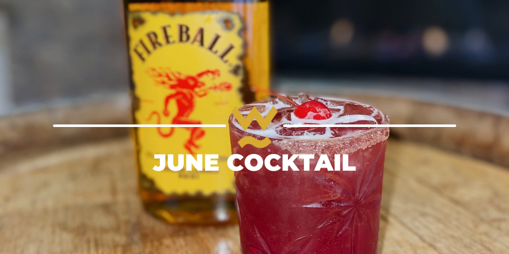 Fireball Cocktail