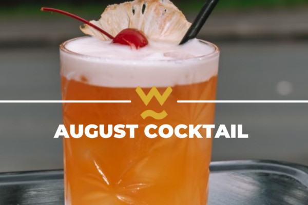 European Summer Cocktail