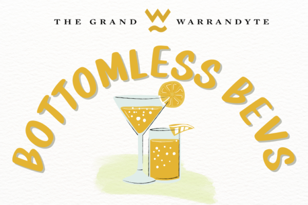Bottomless Bevs Warrandyte