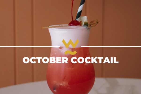 Pink Cocktail