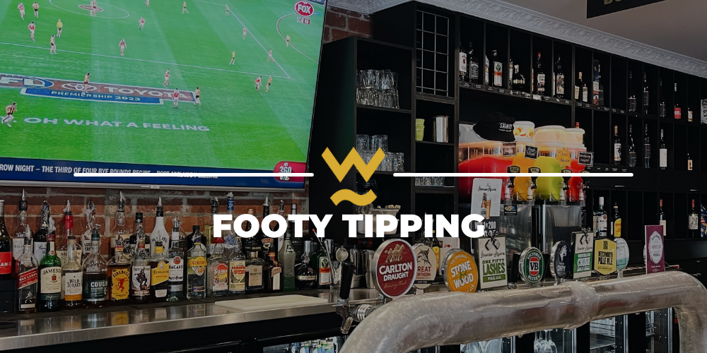 2024 AFL Footy Tipping