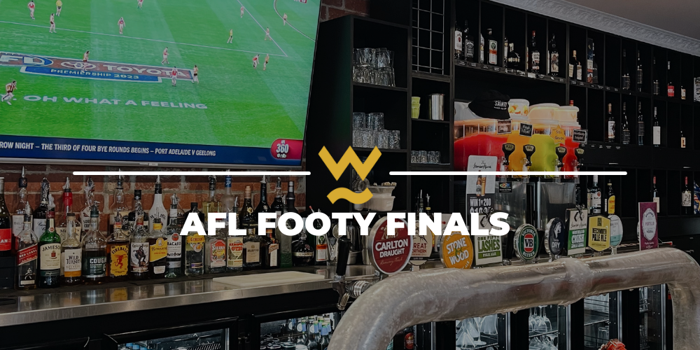 AFL FOOTY FINALS 2024