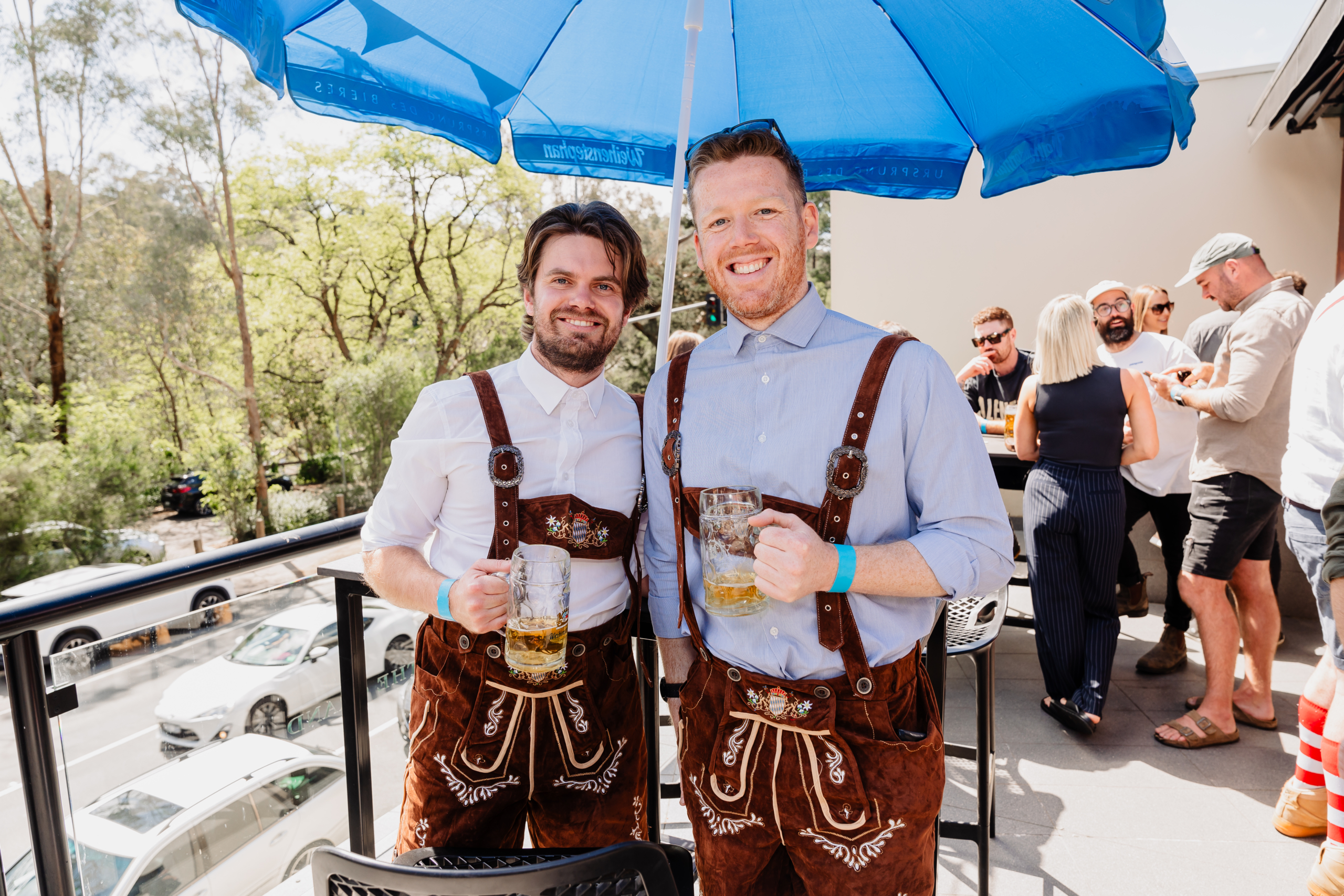 Oktoberfest Warrandyte