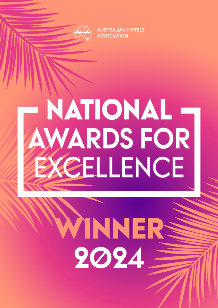 AHA National Awards For Excellence Winner 2024