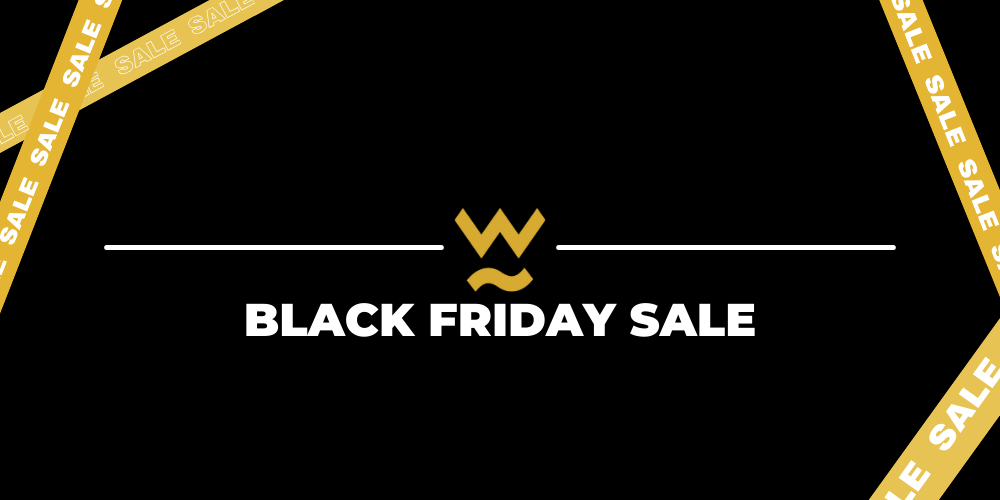 Black Friday Sale