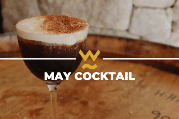 Tiramisu Cocktail