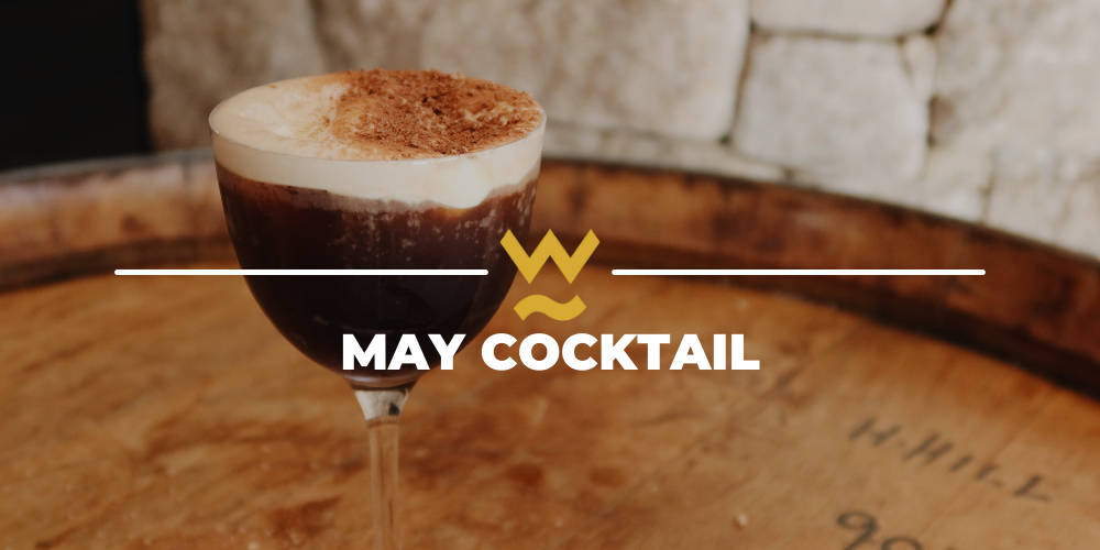 Tiramisu Cocktail