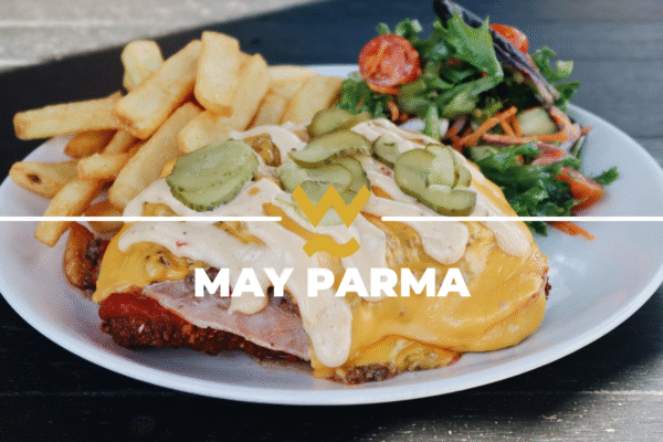 Cheeseburger Parma