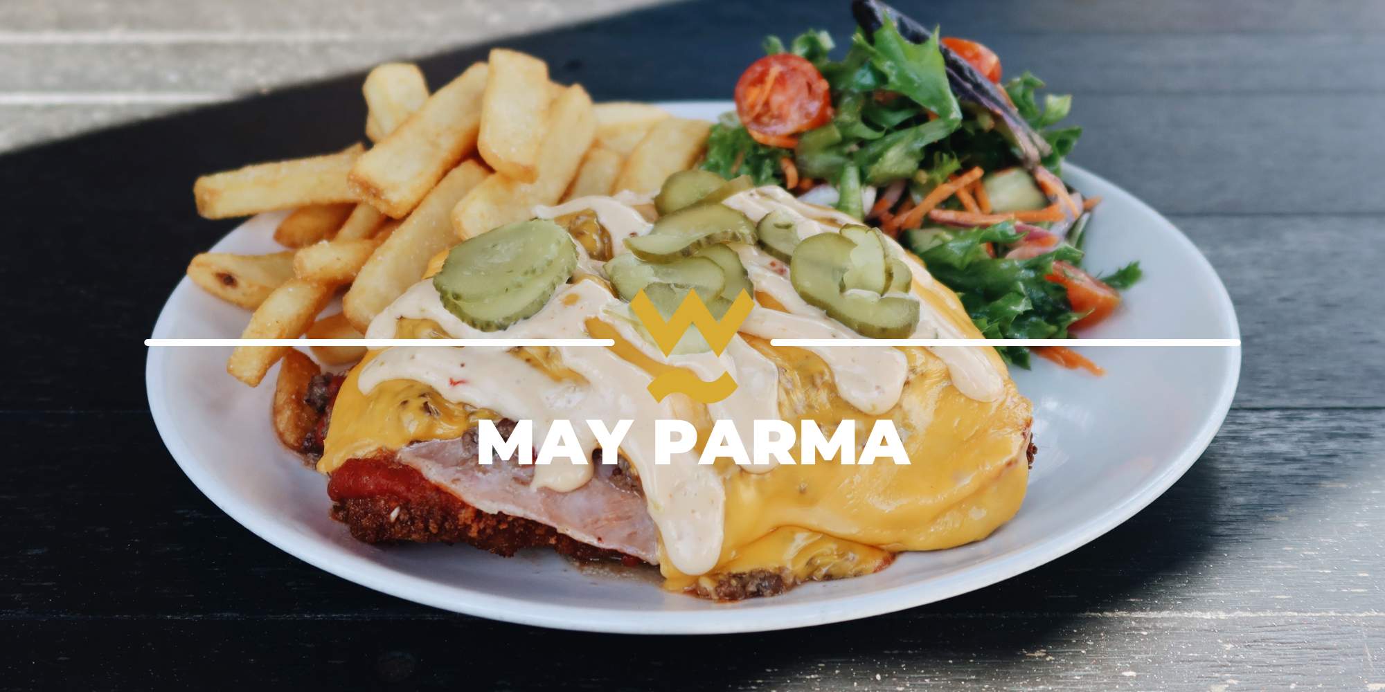 Cheeseburger Parma