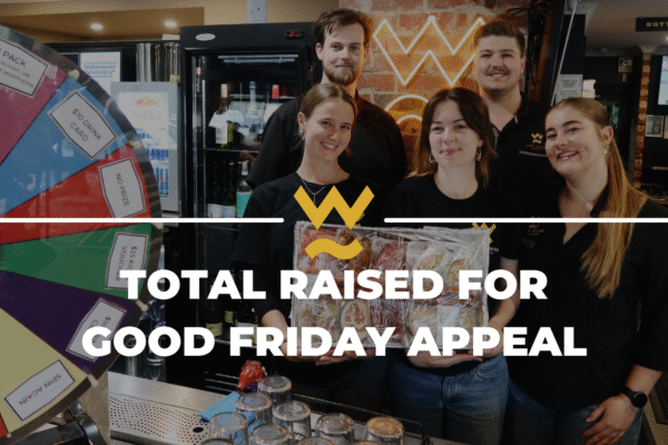 Good Friday Appeal